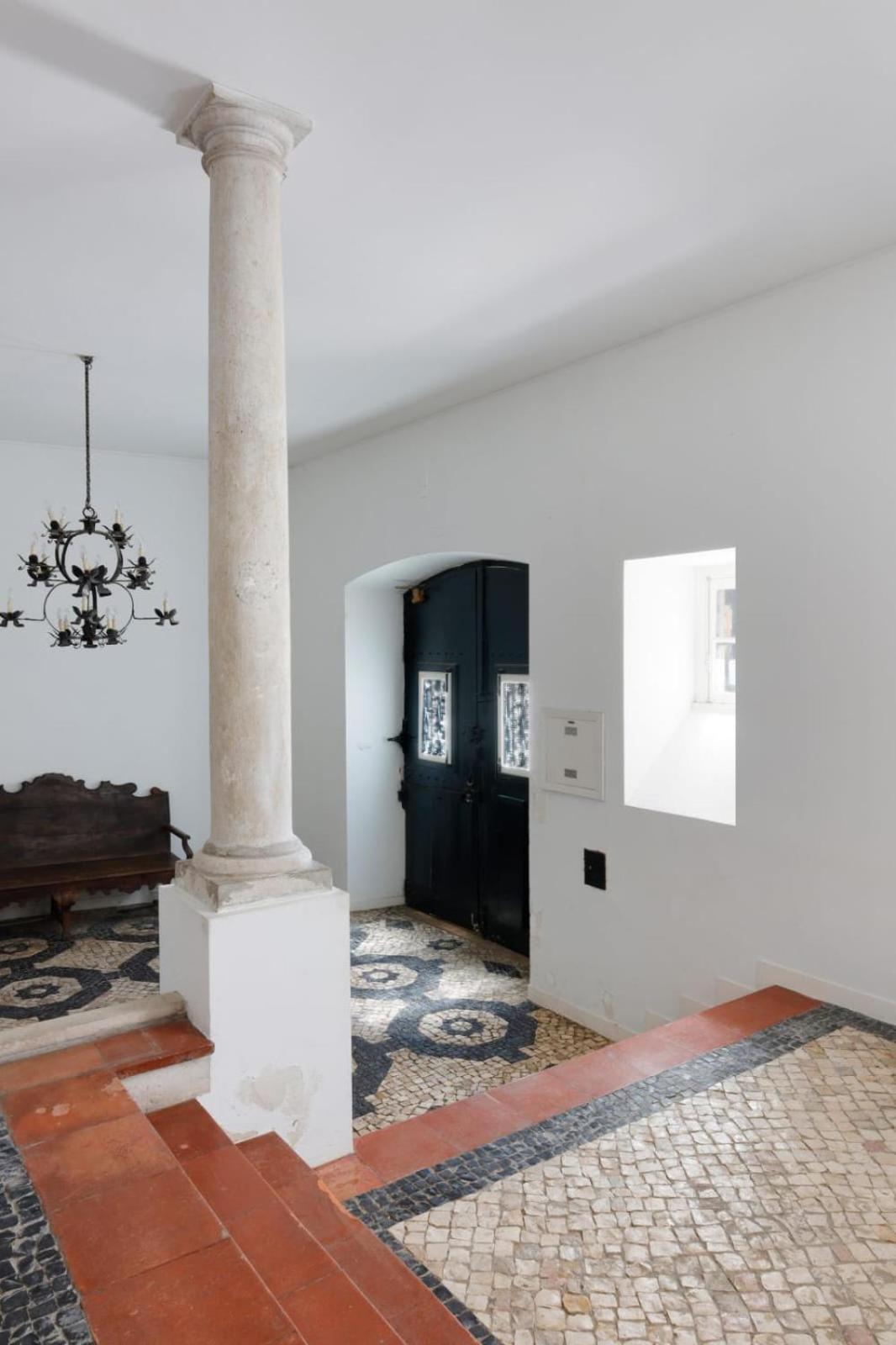 Lejlighed Traditional In Alfama *