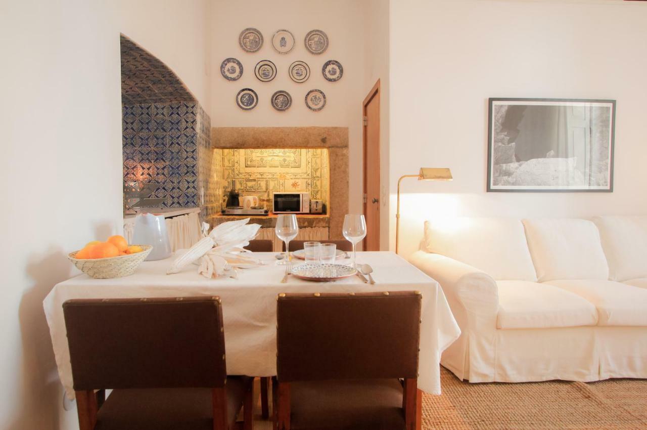 Lejlighed Traditional In Alfama Lisboa